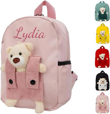 Zainetto Asilo Personalizzato