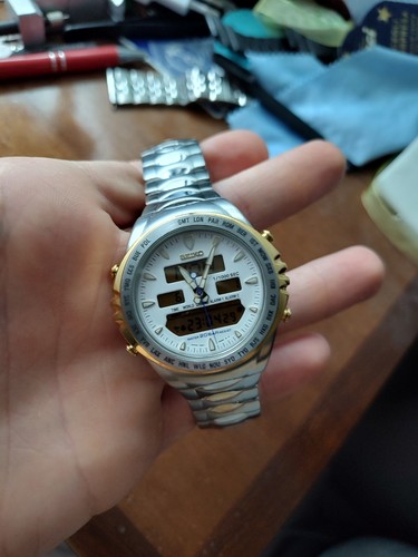 Orologio seiko giugiaro design - orologio,