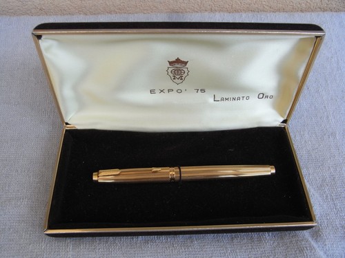 Parker fountain pen - parker, 75