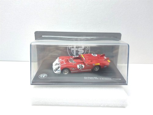 Alfa romeo 24h le mans - alfa, 33/3