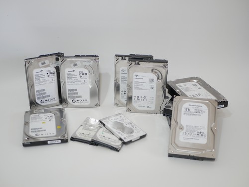 Lotto hard disk - 12, 2tb
