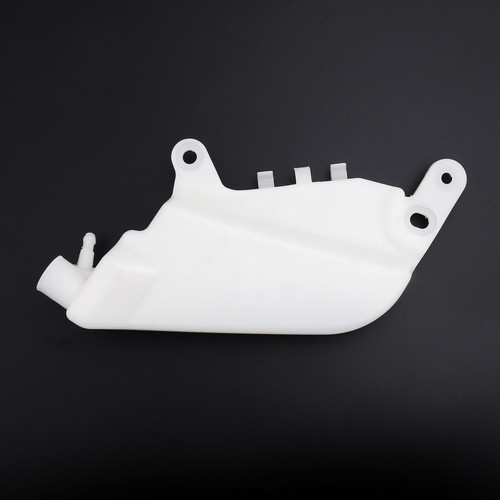 Radiator coolant overflow tank - coolant,