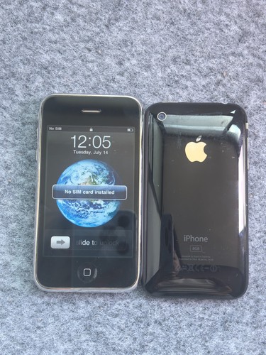 Smartphone apple iphone - apple,