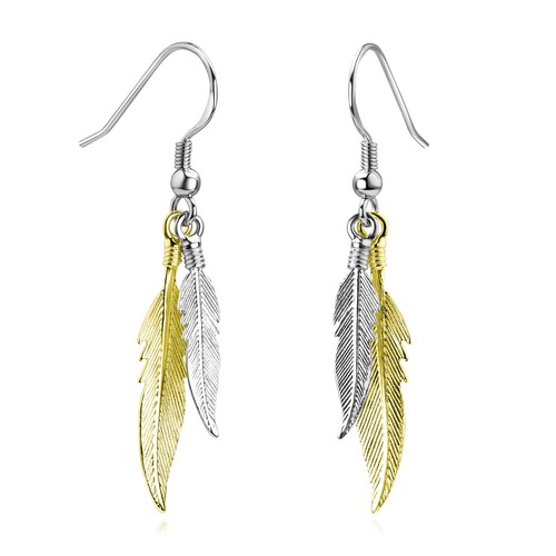 Orecchini donna pendenti - , a