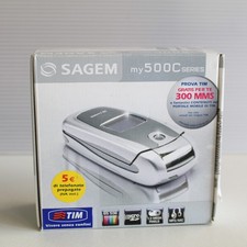 Raro telefono vintage Sagem