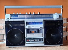 AIWA CS-660 RADIO STEREO CASSETTE RECORDER VINTAGE