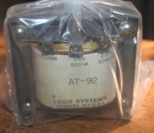 Autotrasformatore Todd Systems
