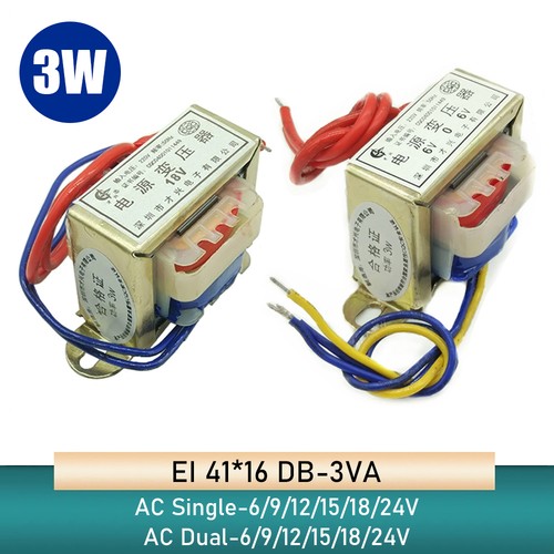 Trasformatore potenza 3w - di,