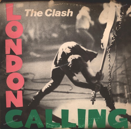 The clash london calling - the, uk