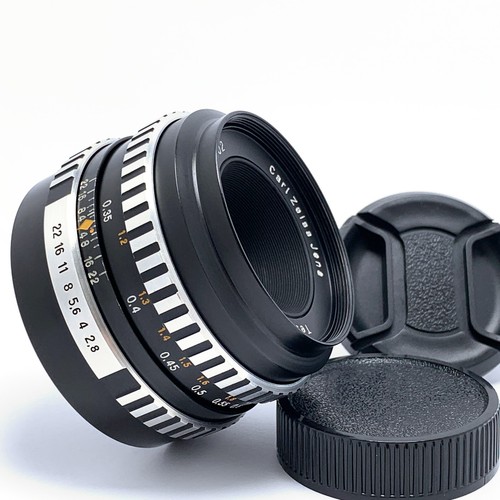 Obiettivo zebra carl zeiss - obiettivo,