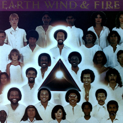 Earth wind fire faces - earth,,