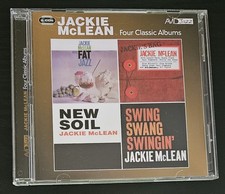 Jackie McLean Four Classic