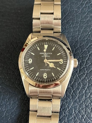 Orologio uomo automatico zeno - automatico,