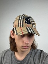 Cappello da baseball Burberry
