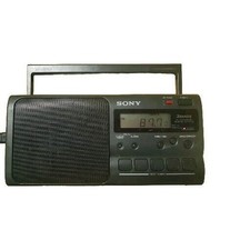 SONY ICF-M750L RADIO PORTATILE 3 GAMME D'ONDA FM/MW/LW