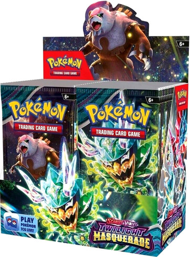 Pokemon tcg twilight - tcg,