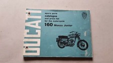 Ducati 160 Monza Junior 1966