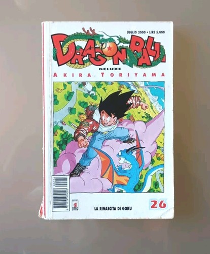 Dragon ball deluxe la - dragon,