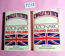 DIZIONARIO INGLESE/ITALIANO
