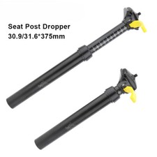 Sospensione reggisella bici