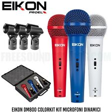 Eikon DM800 COLORKIT Kit