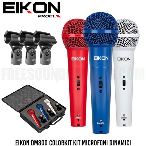 Eikon dm800 colorkit - eikon,