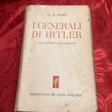 W.E. Hart I GENERALI DI HITLER