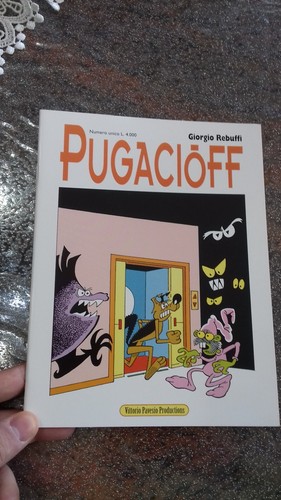 Pugacioff giorgio rebuffi - pugacioff,