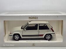 Renault 5 GT Turbo Phase 2 1989 - Norev 1:18 1/18 1-18