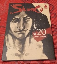 Shamo n.20 Planet Manga 
