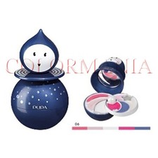 PUPA PIERROT SMALL COFANETTO MAKE UP TROUSSE OMBRETTI LUCIDALABBRA COLORE 06