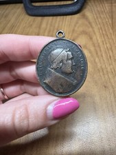 MEDAGLIA PAPA PIO IX ANNO 1816