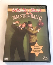 STANLIO E OLLIO I MAESTRI DI