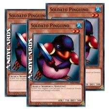 3x SOLDATO PINGUINO •