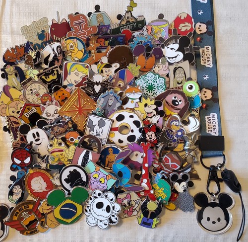 Lotto spille disney - 50,