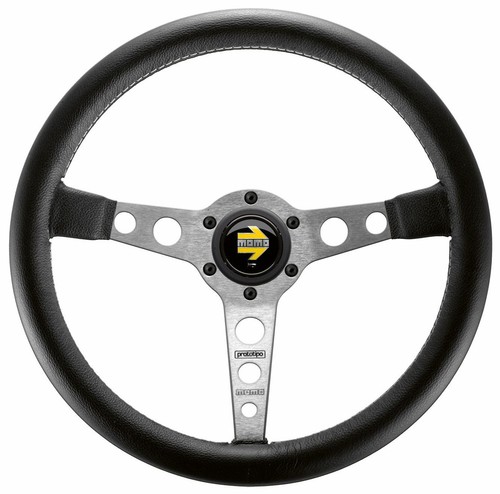 Volante momo prototipo rally - volante,