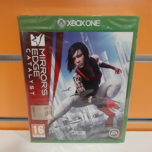 Mirror edge catalyst - mirror's,