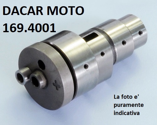 Asse albero camme - asse, a