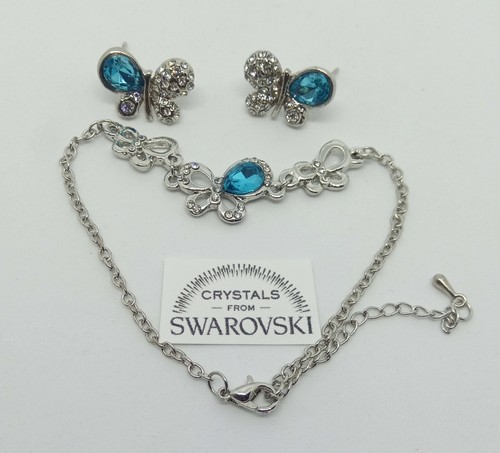 Bracciale orecchini donna - e,