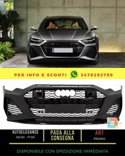 🔥Paraurti anteriore per