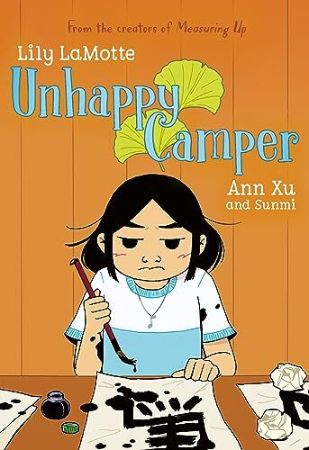Unhappy camper - unhappy,