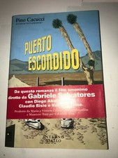 CACUCCI - PUERTO ESCONDIDO -