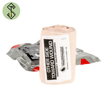 North American Rescue Mini 4" Responder Trauma Dressing