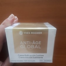 Crema viso Anti-Age Global Yves Rocher 