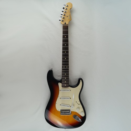 Fender standard stratocaster - stratocaster,
