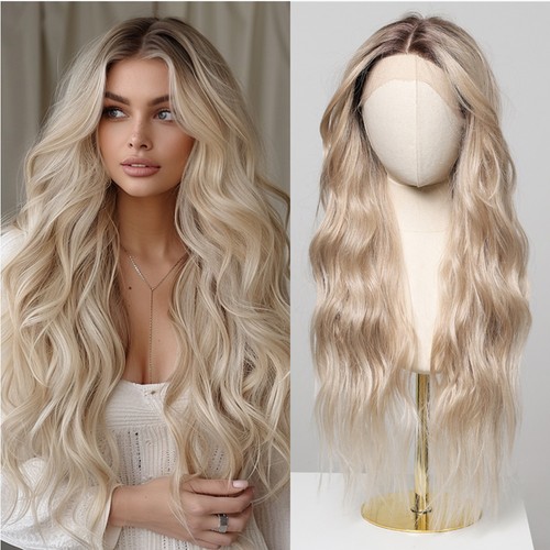 Parrucche donna pizzo - , davanti