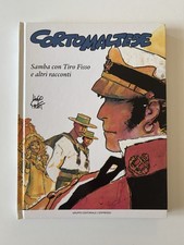 CORTO MALTESE 3 SAMBA CON TIRO FISSO E ALTRI RACCONTI - Cartonato - L’ESPRESSO