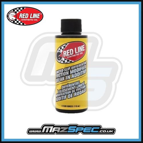Red line lsd limited - limited, slip