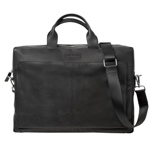 Borsa laptop mover pelle nera - borsa,