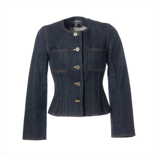 Giacca chanel coco button - giacca,